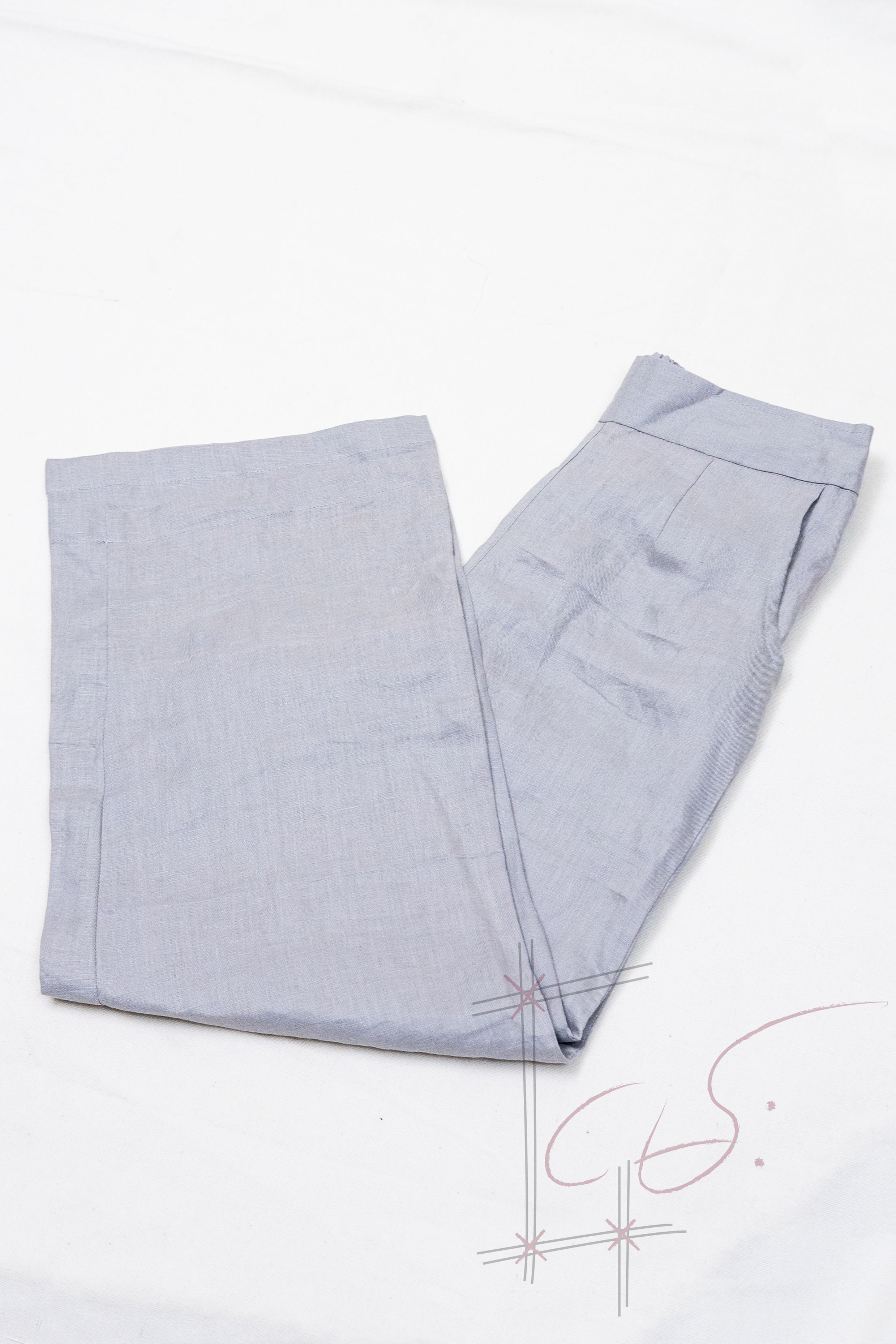 Cotton Long Pant