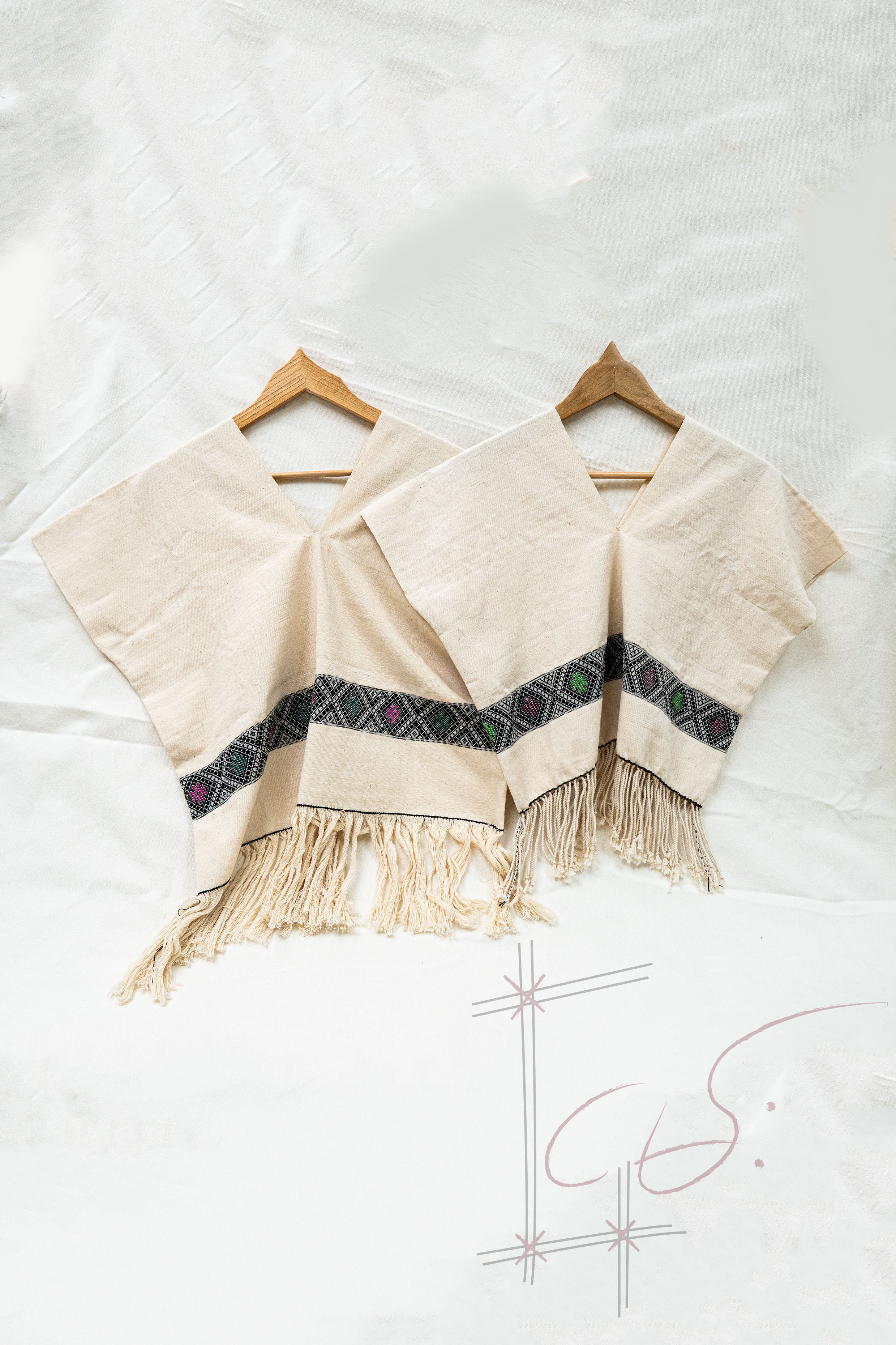 Loom Weaving Top
