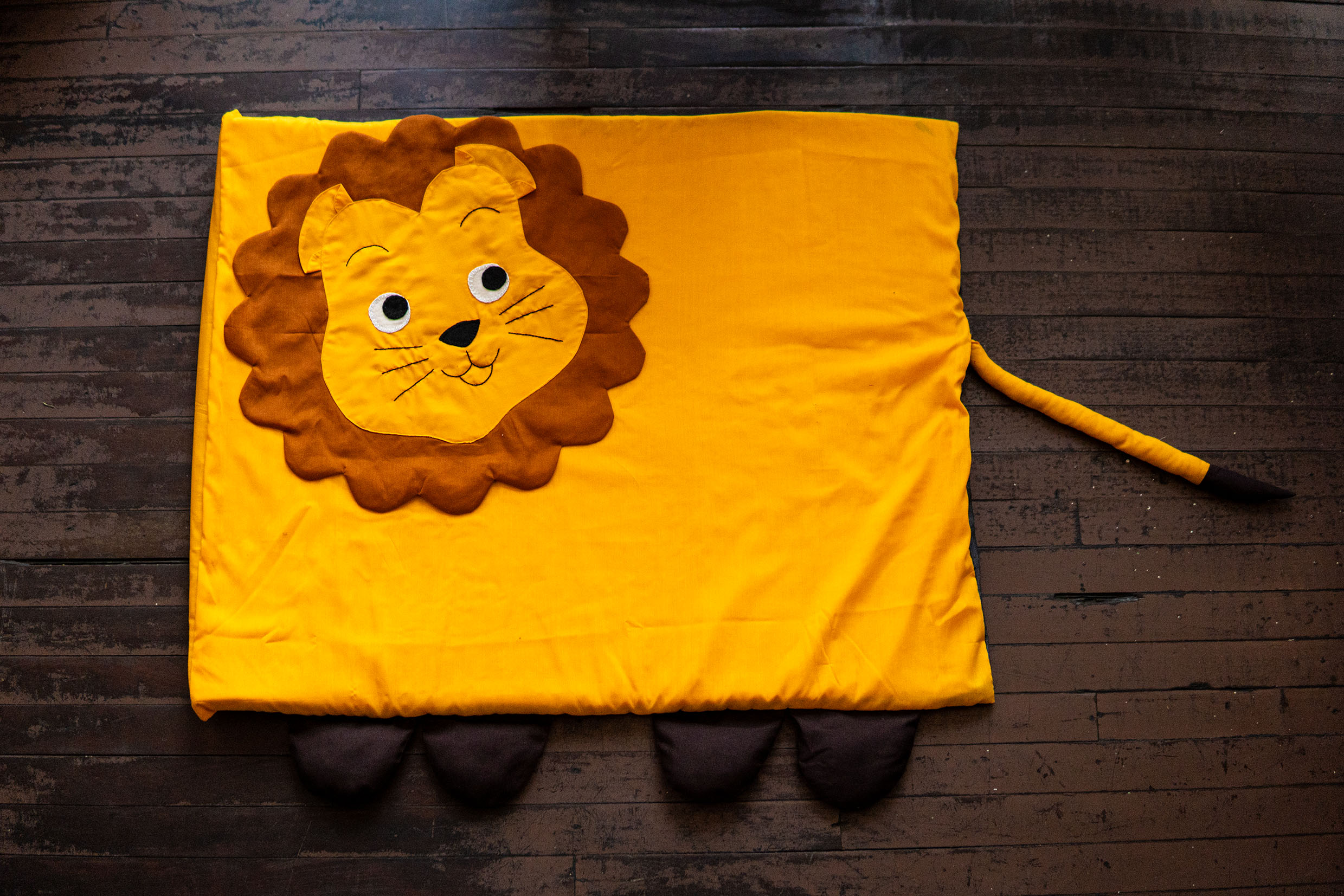 Baby Bed Sheet