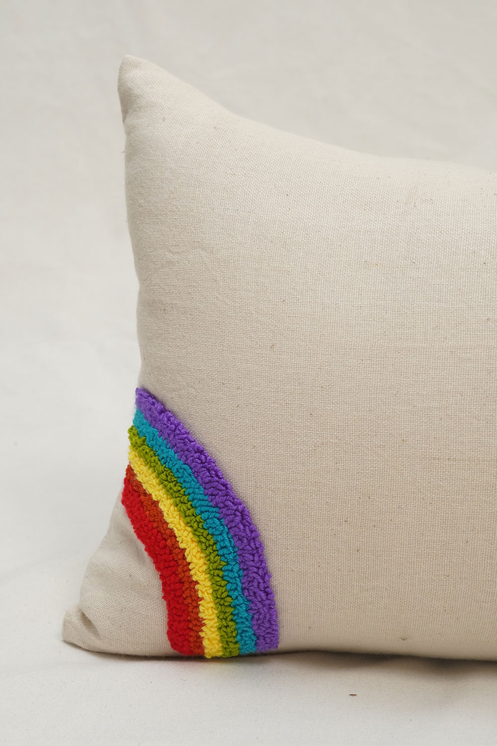 Rainbow Cushion Cover