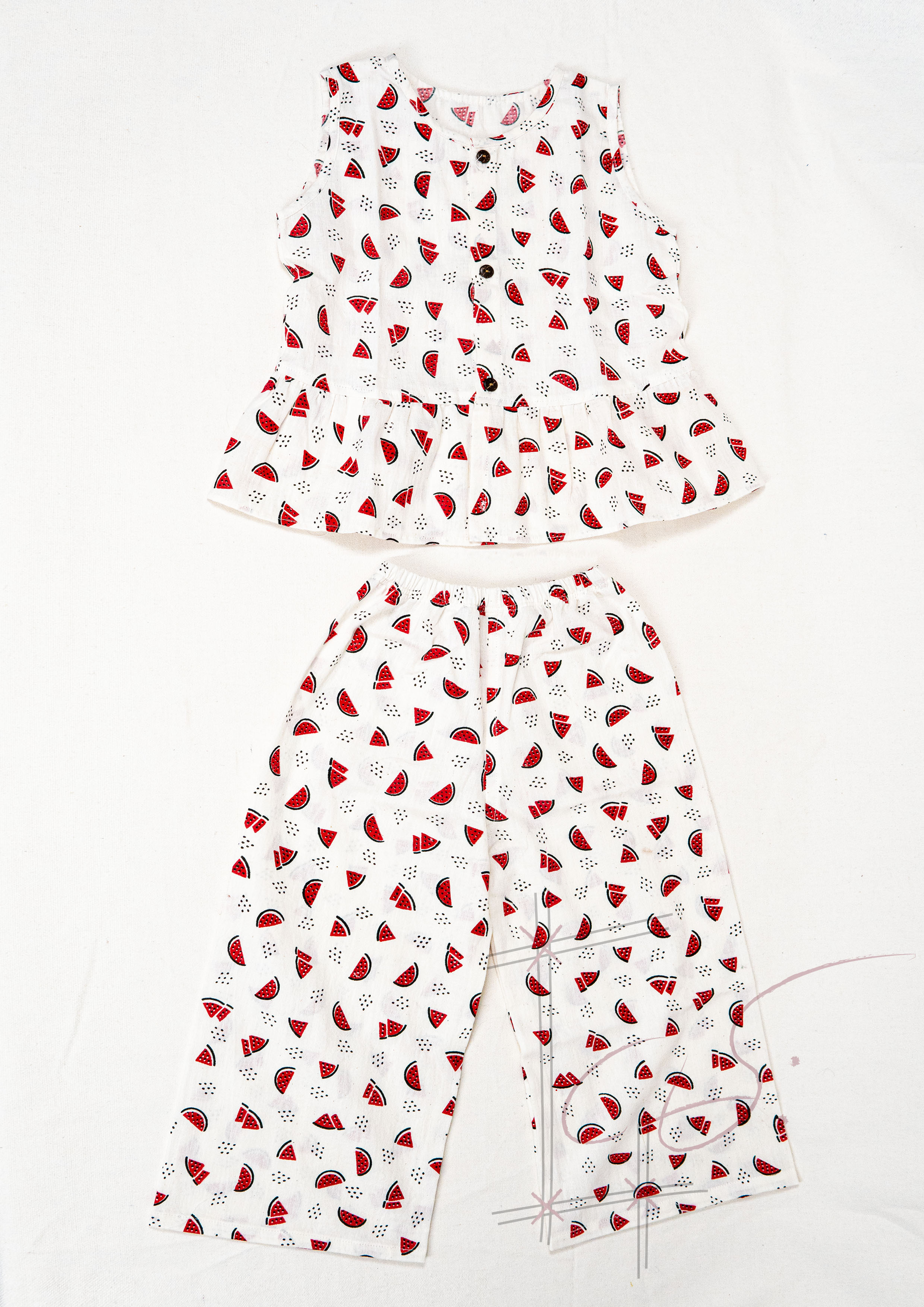 Girl Babywear (Set)