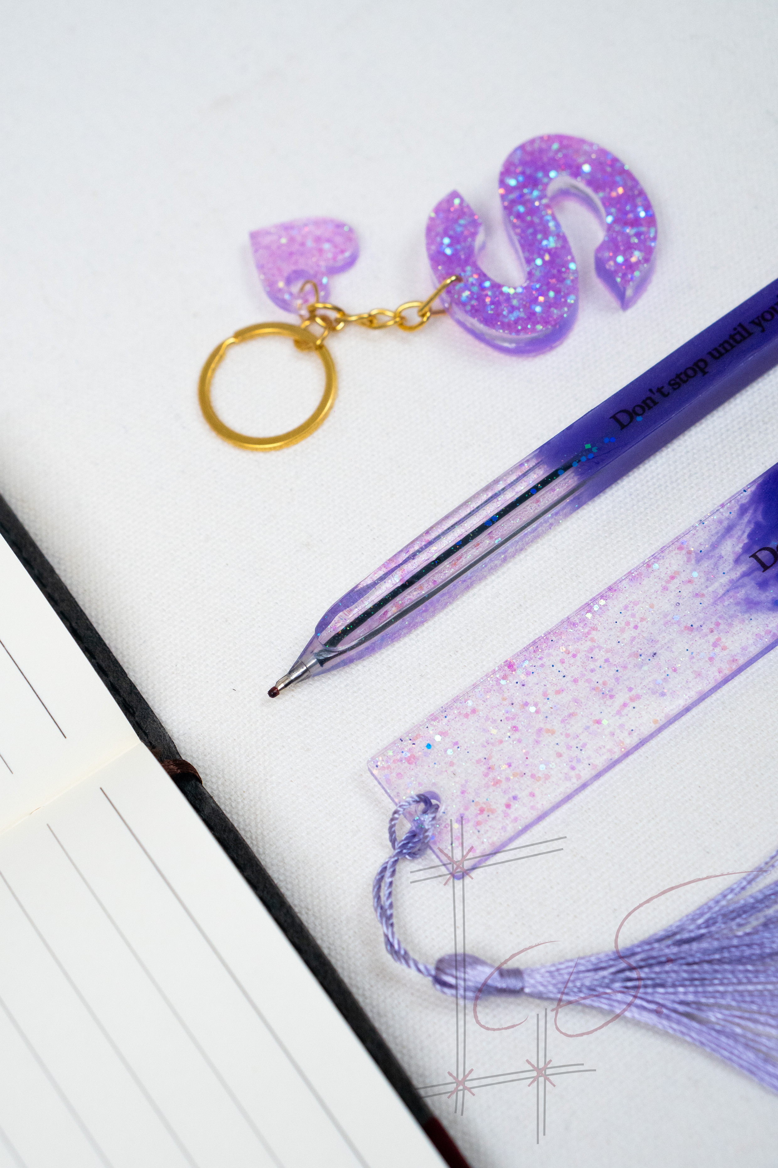 Alphabet Pen Set
