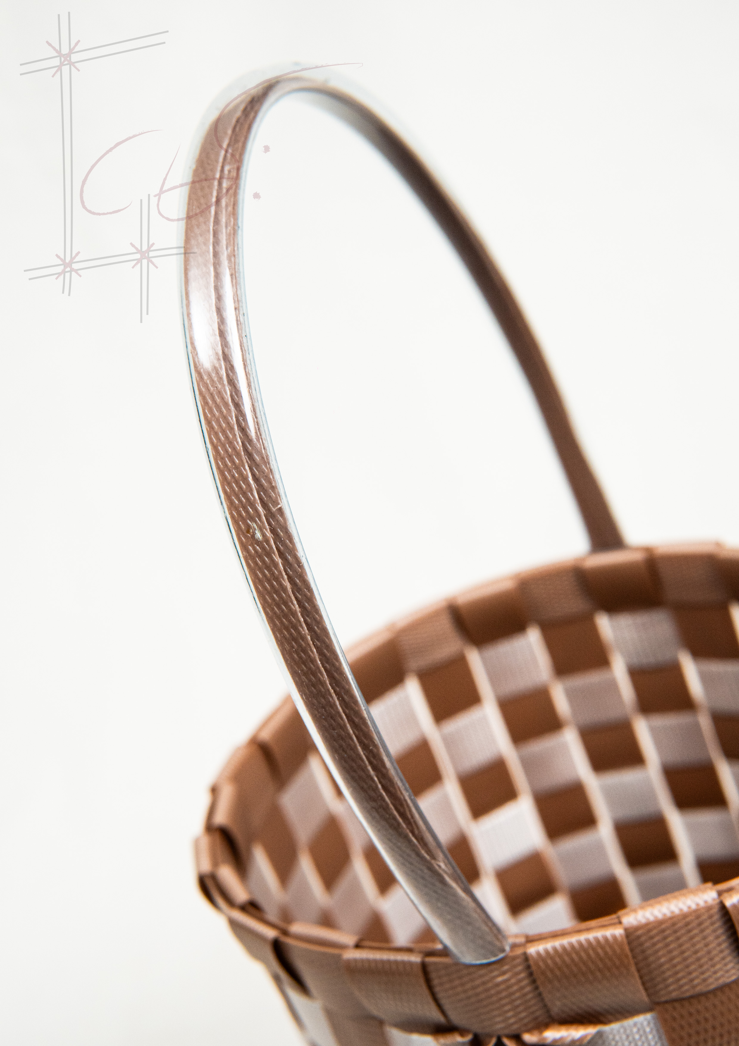 Sahara Glow Basket