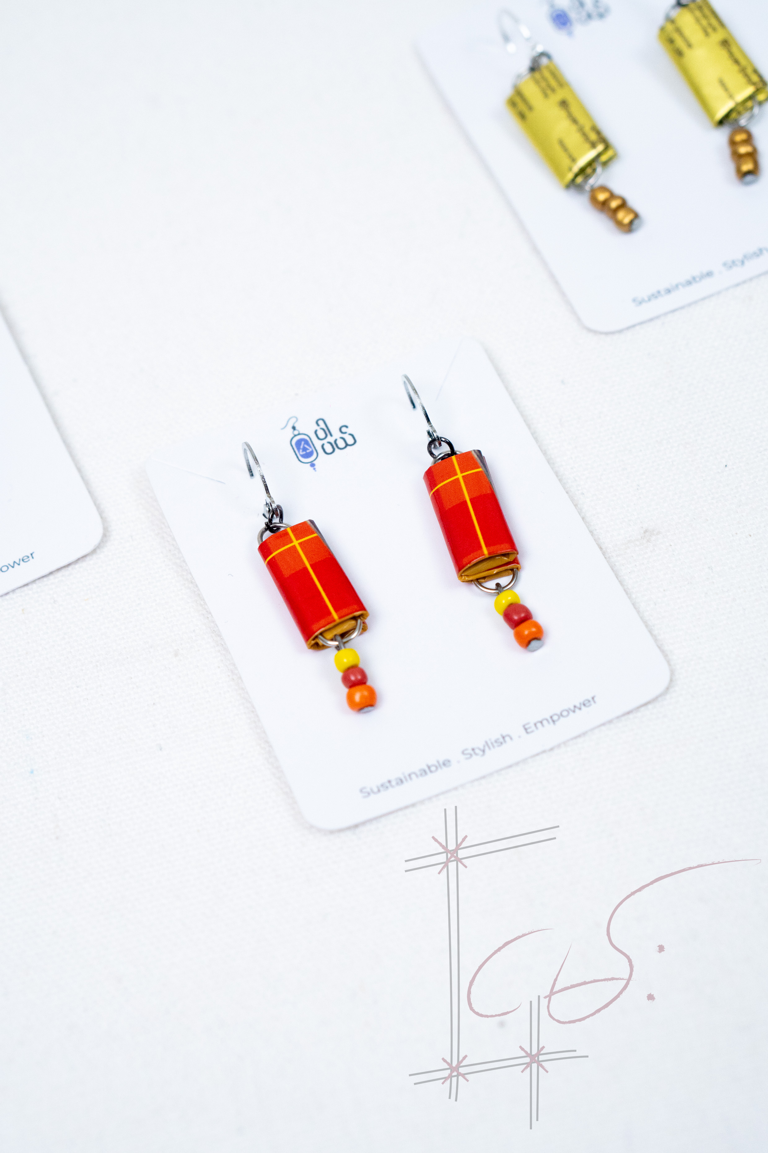 Signature Earrings