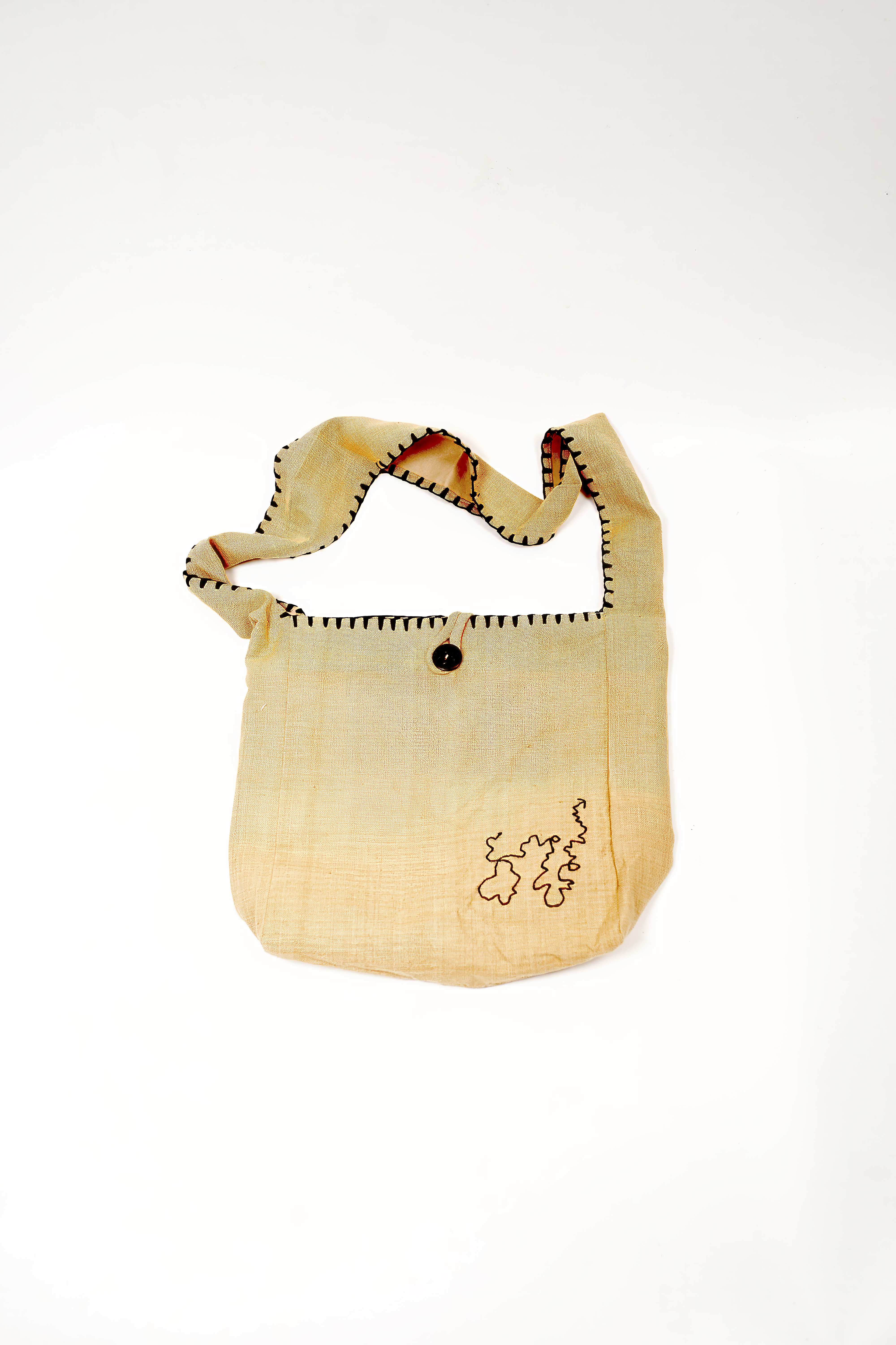 Embroidery Tote Bag