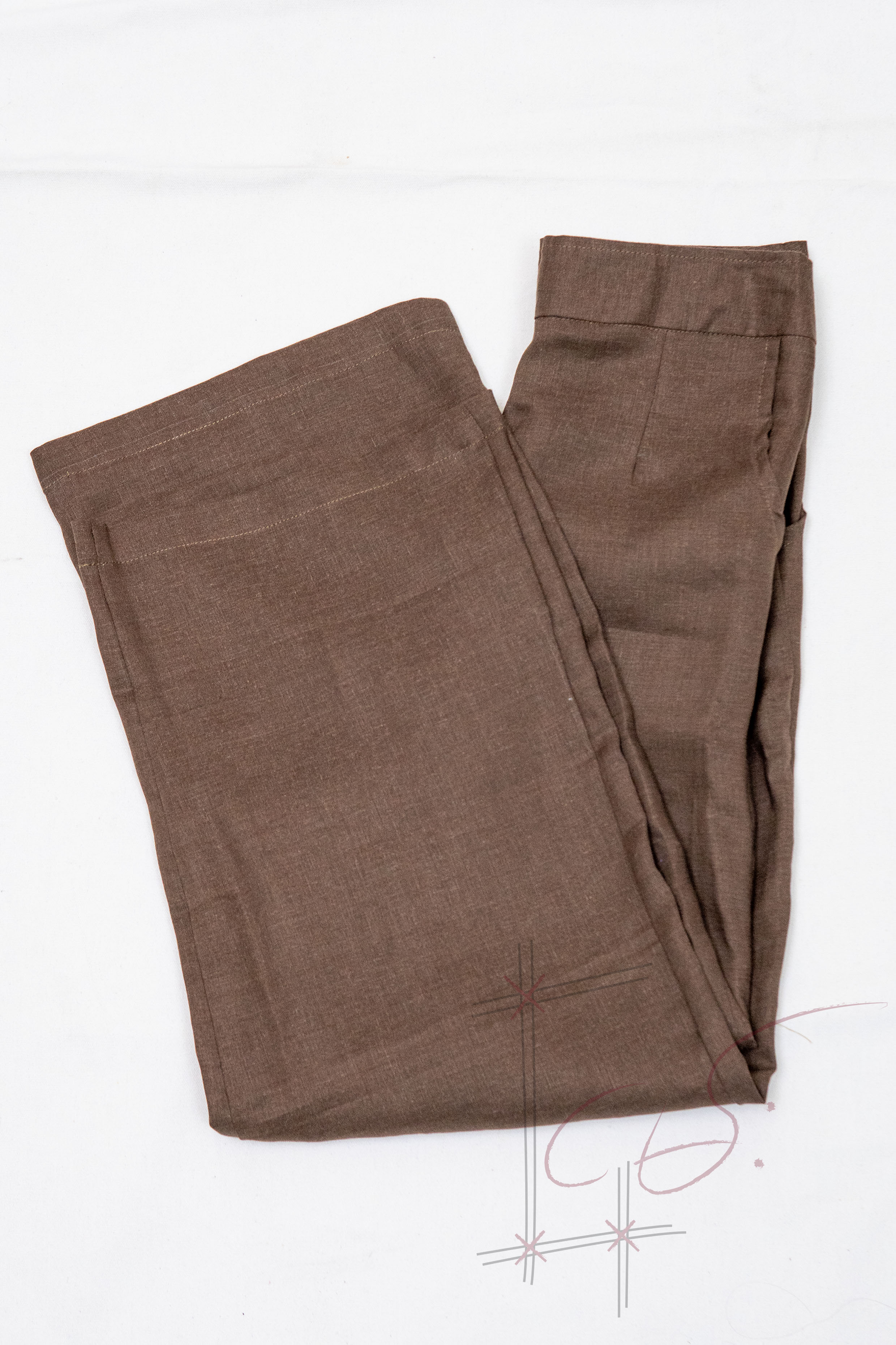 Cotton Long Pant