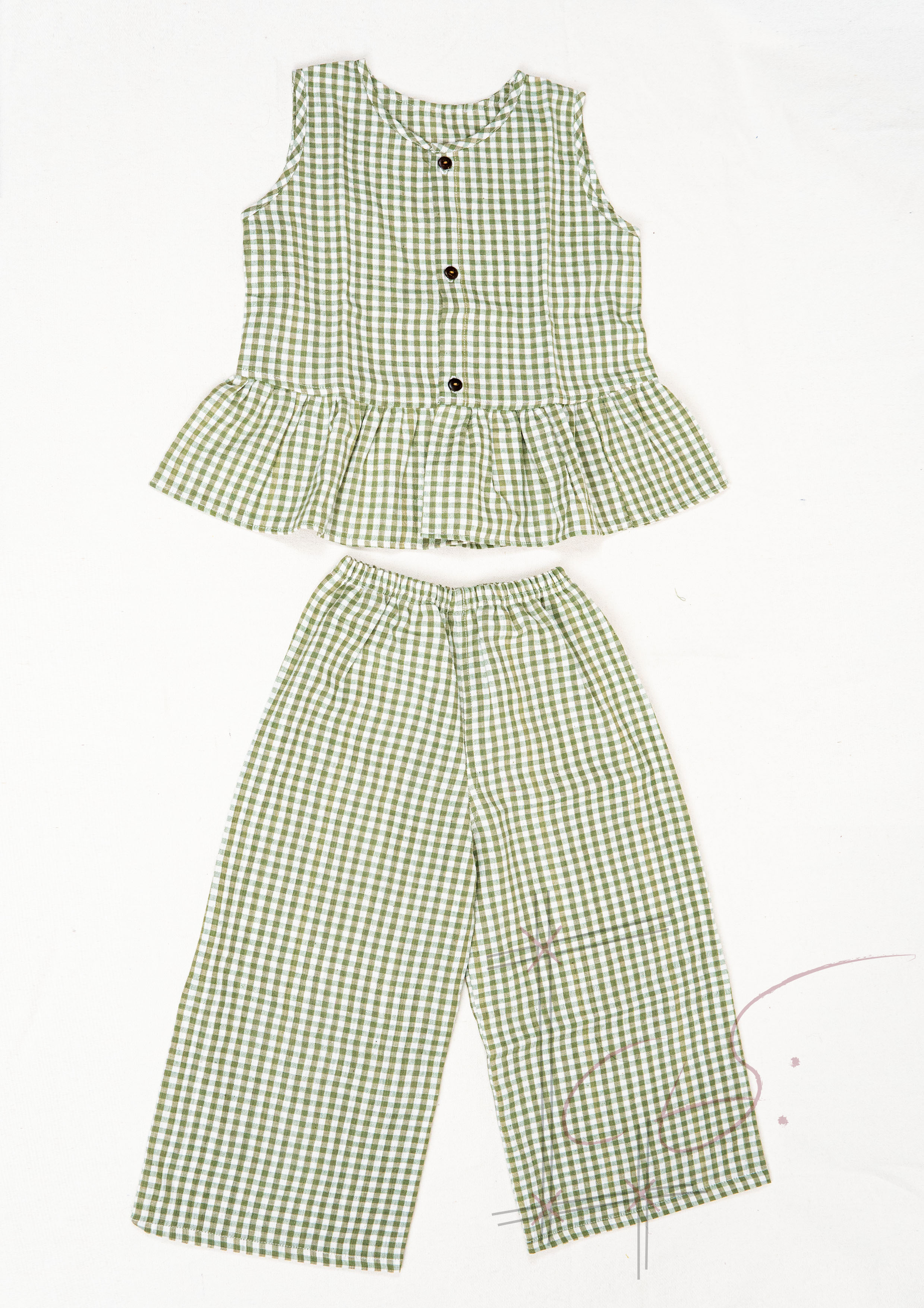 Girl Babywear (Set)