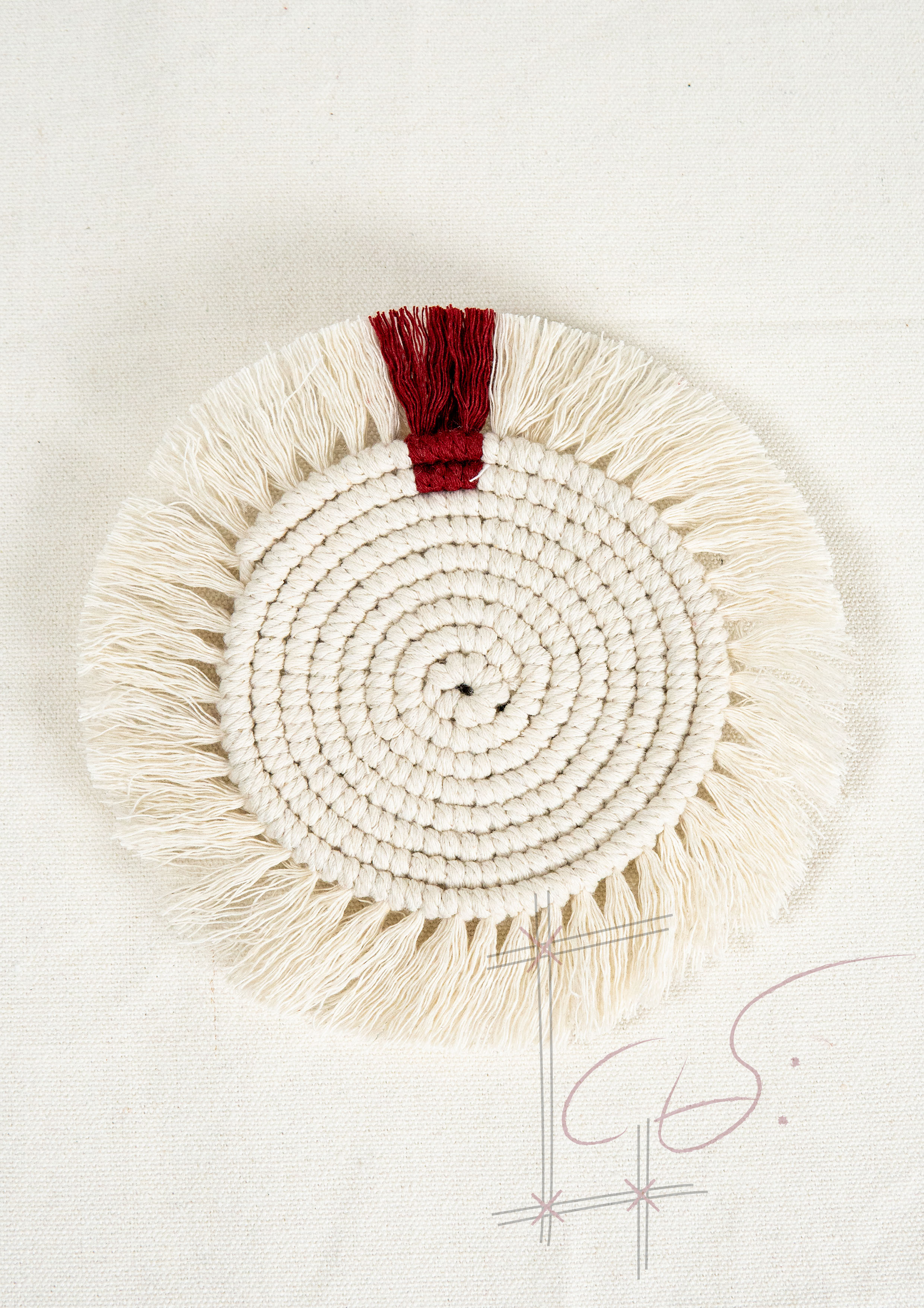 Moorame Coaster