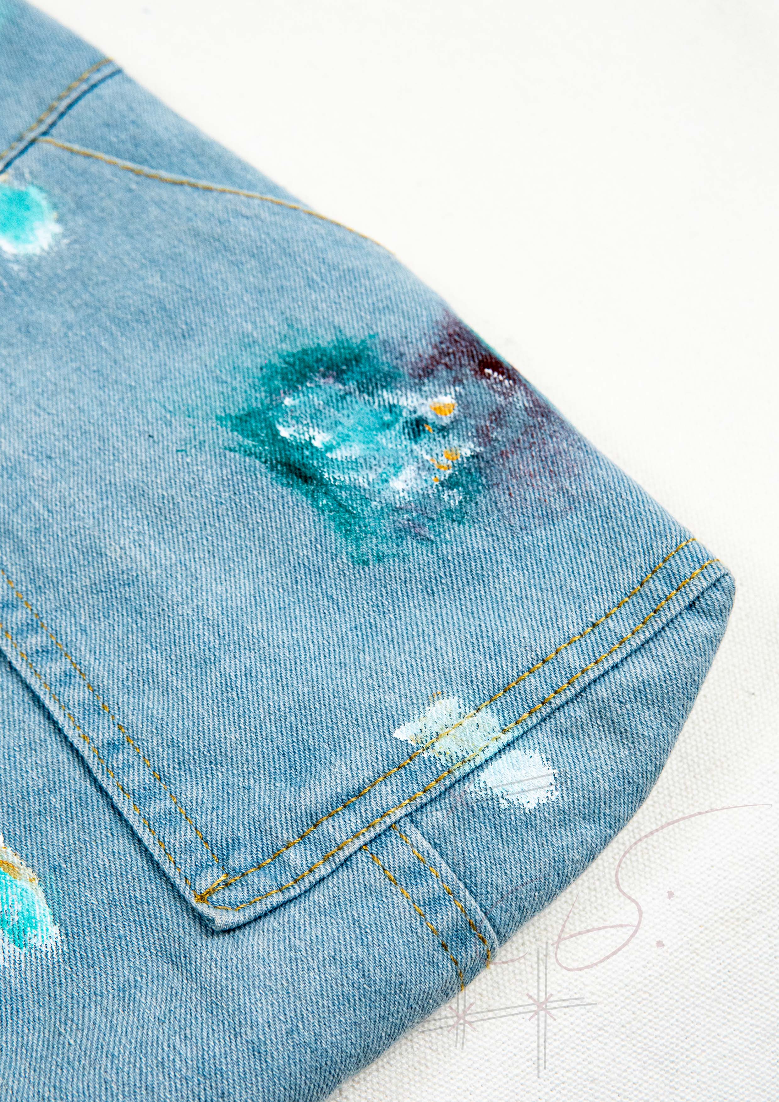 ReJean Art Tote