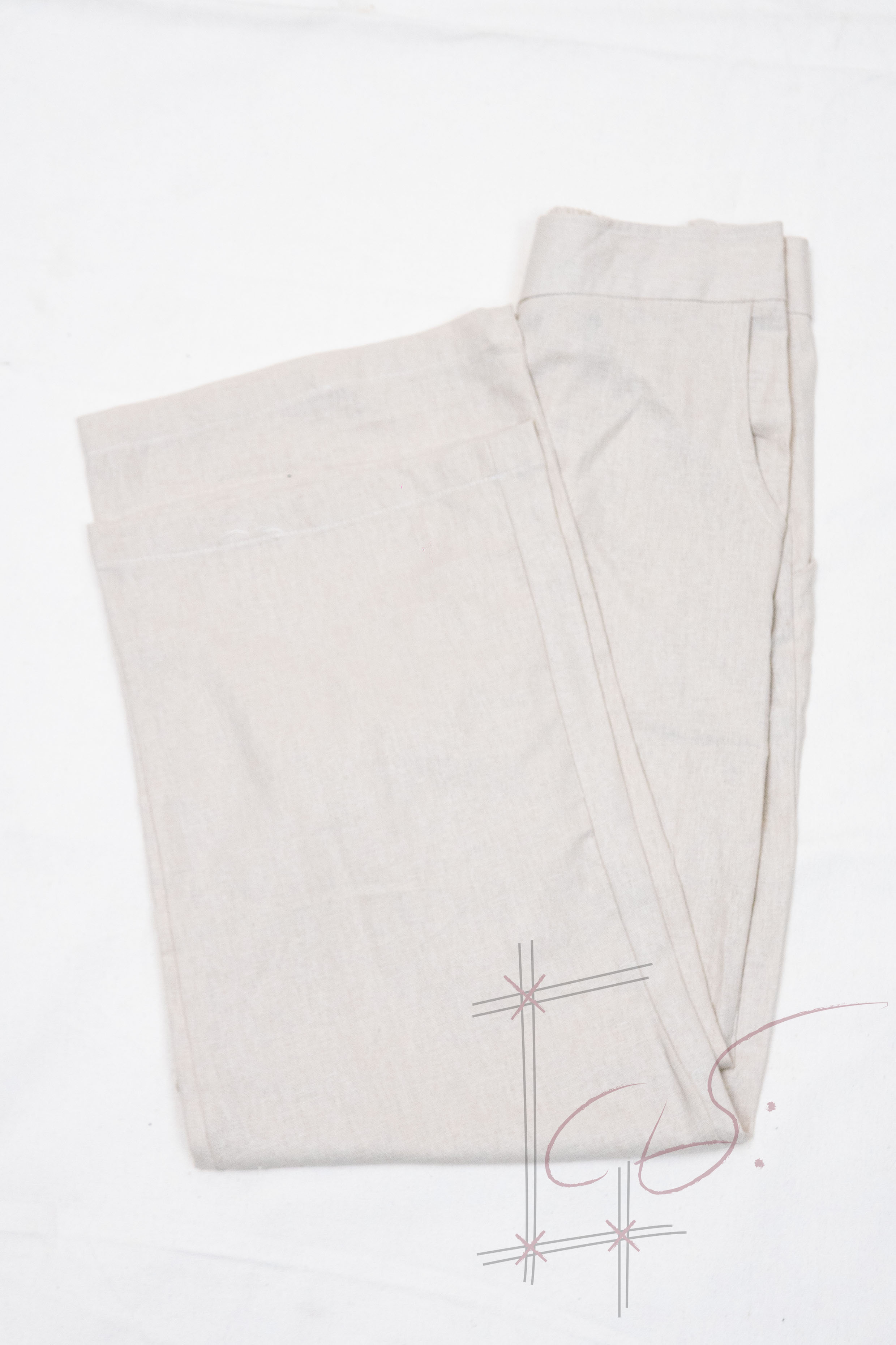 Cotton Long Pant